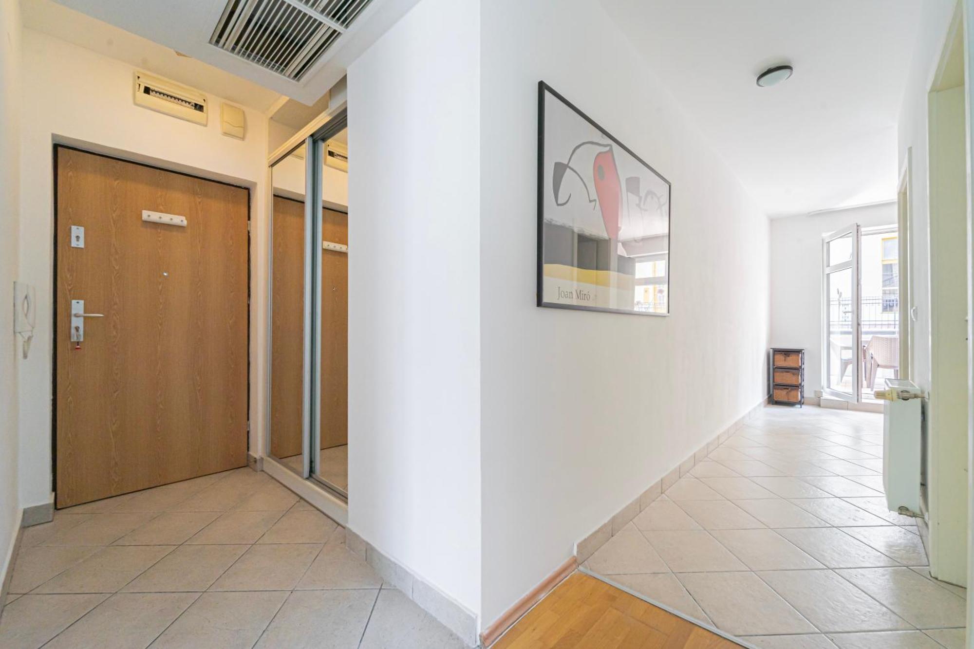 Budapest Central Home With Parking&Terrace Exterior foto