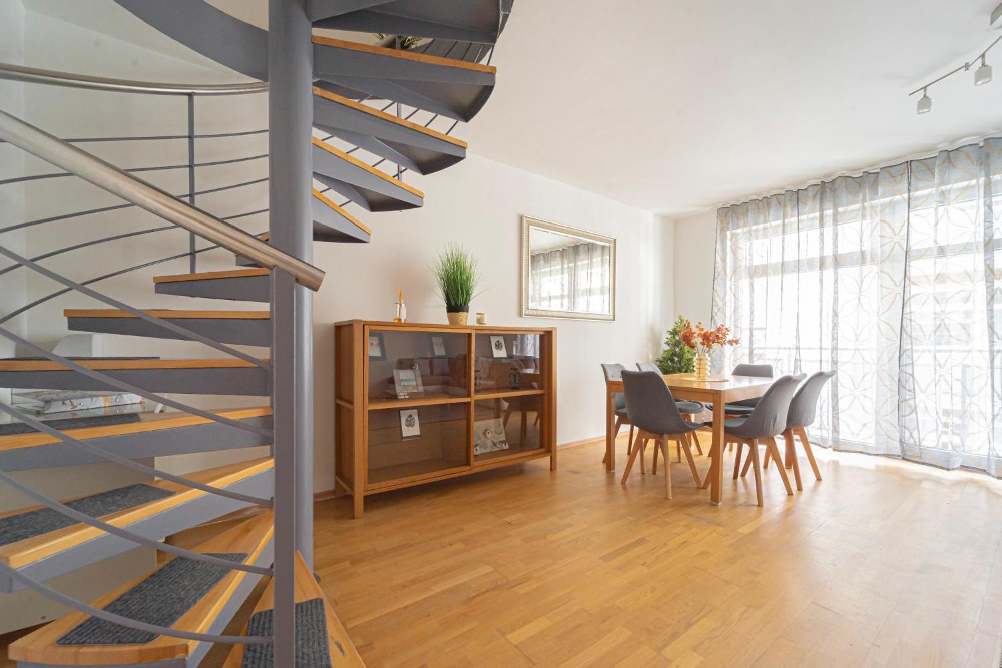 Budapest Central Home With Parking&Terrace Exterior foto